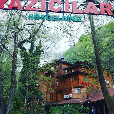 Yazicilar Hotel Masukiye Exteriör bild