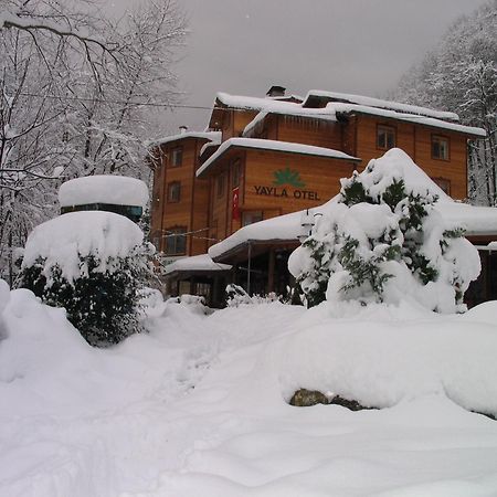 Yazicilar Hotel Masukiye Exteriör bild