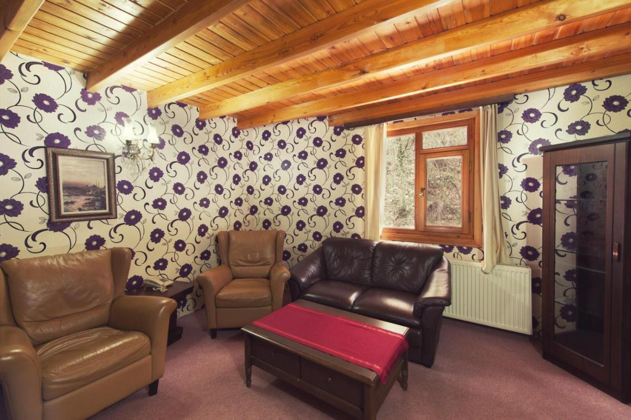 Yazicilar Hotel Masukiye Exteriör bild