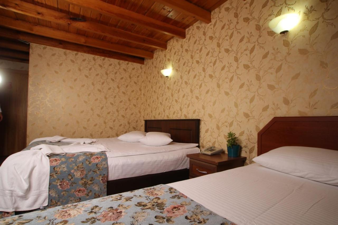 Yazicilar Hotel Masukiye Exteriör bild