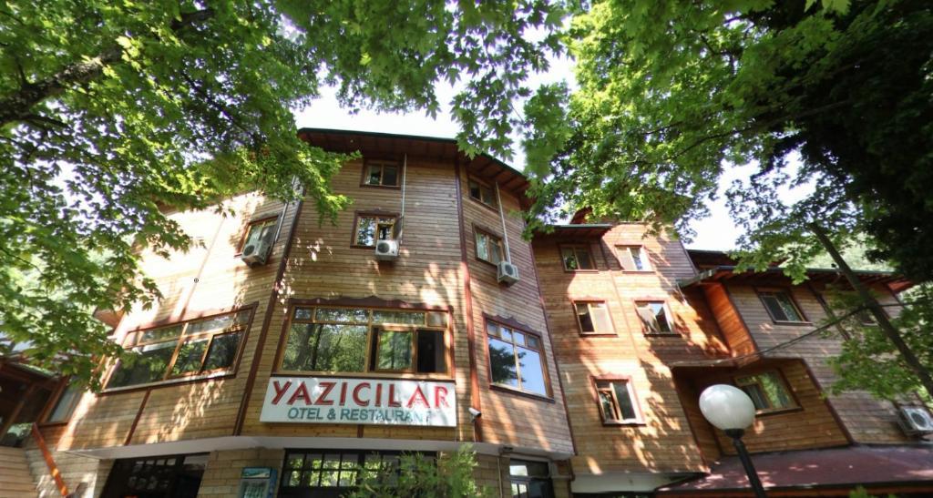 Yazicilar Hotel Masukiye Exteriör bild