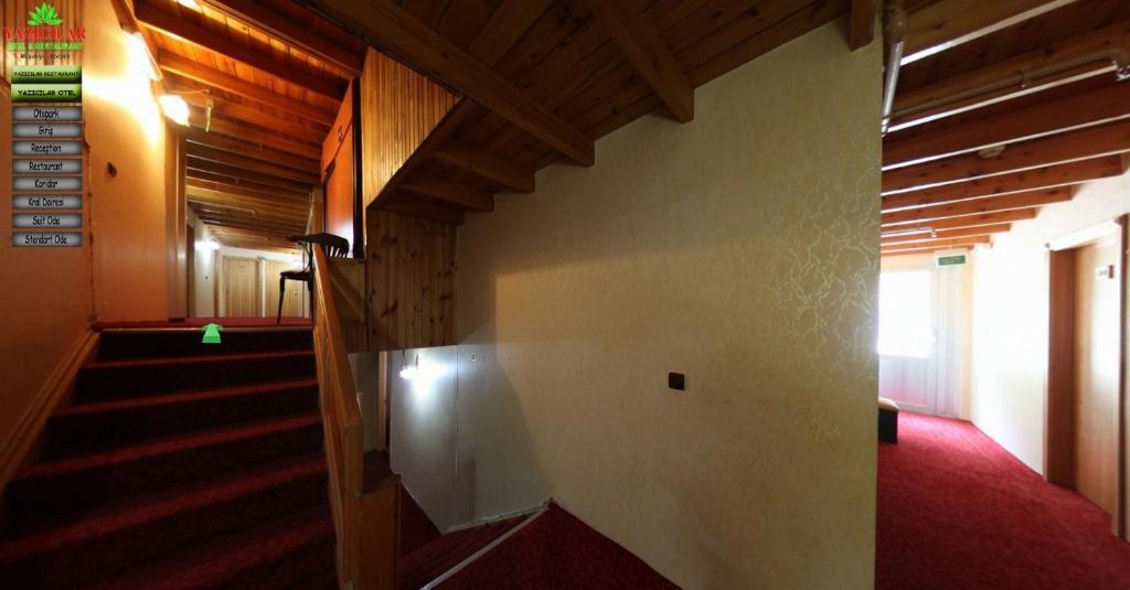 Yazicilar Hotel Masukiye Exteriör bild