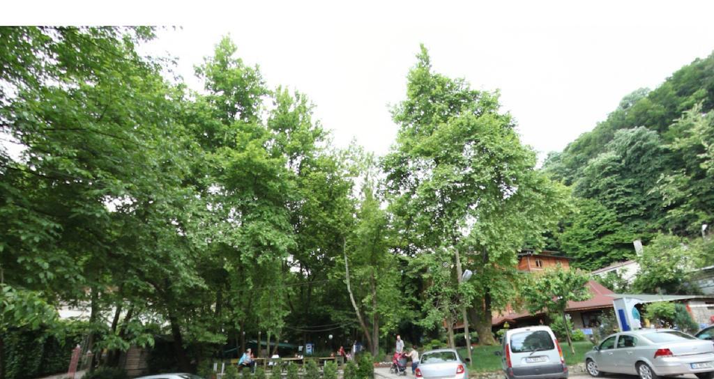 Yazicilar Hotel Masukiye Exteriör bild