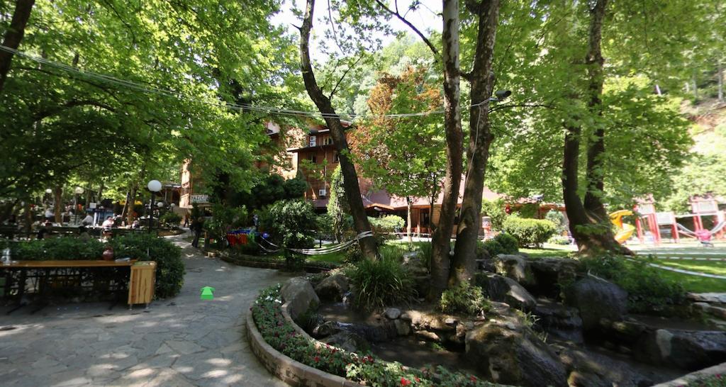 Yazicilar Hotel Masukiye Exteriör bild